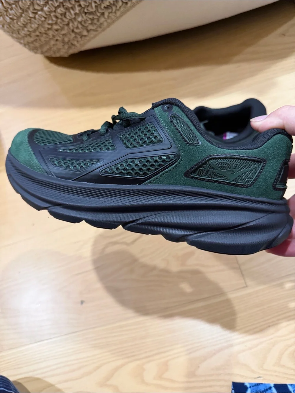 Hoka One One absolutely gorgeous